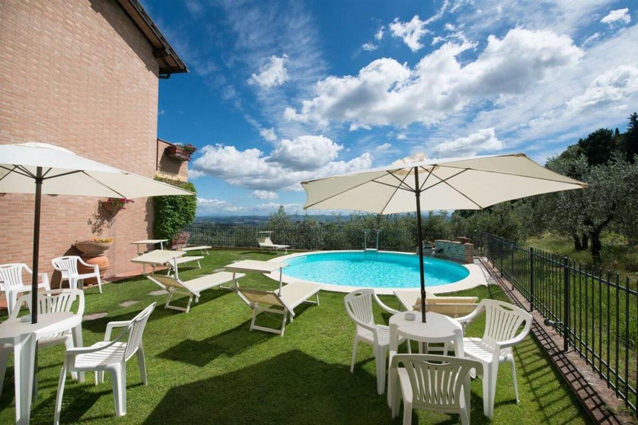 Casa Lari Apartment San Gimignano Exterior photo