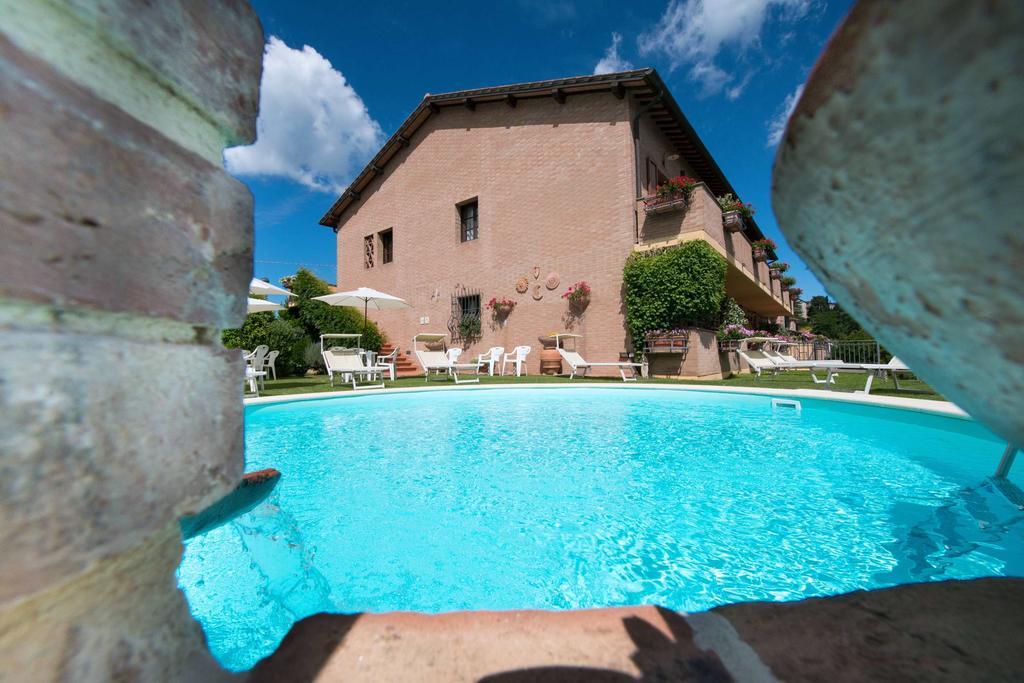 Casa Lari Apartment San Gimignano Exterior photo