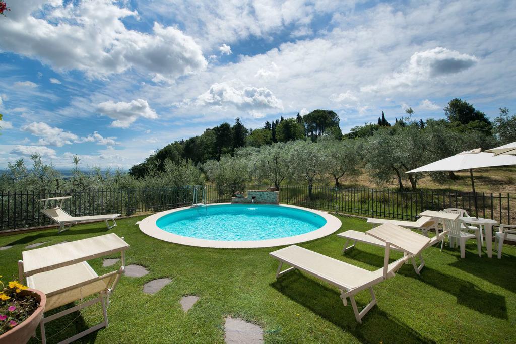 Casa Lari Apartment San Gimignano Exterior photo