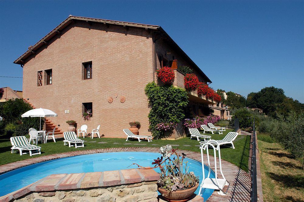 Casa Lari Apartment San Gimignano Exterior photo