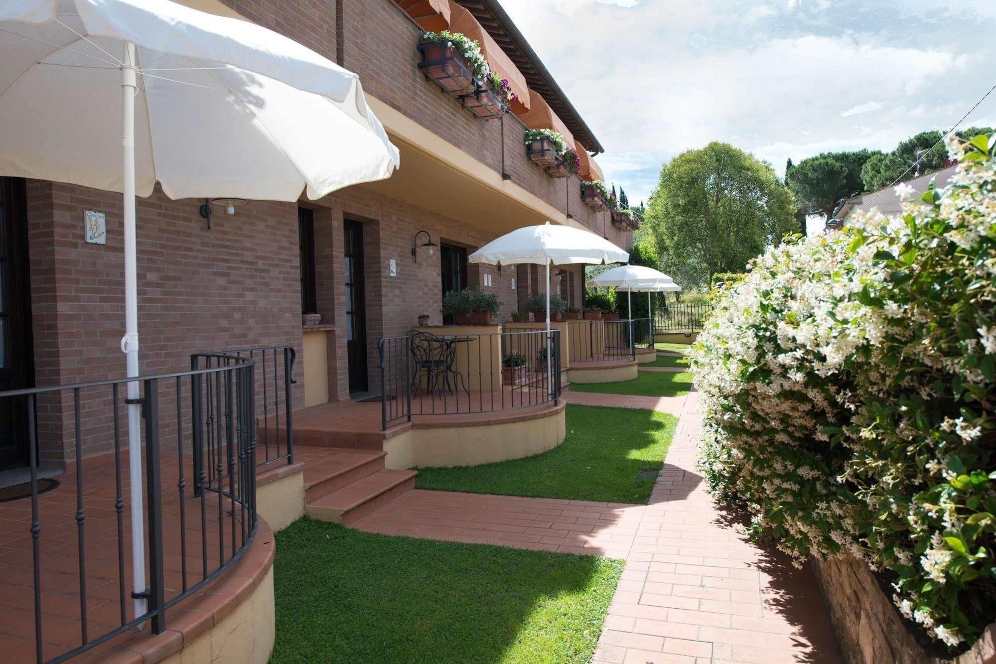 Casa Lari Apartment San Gimignano Exterior photo