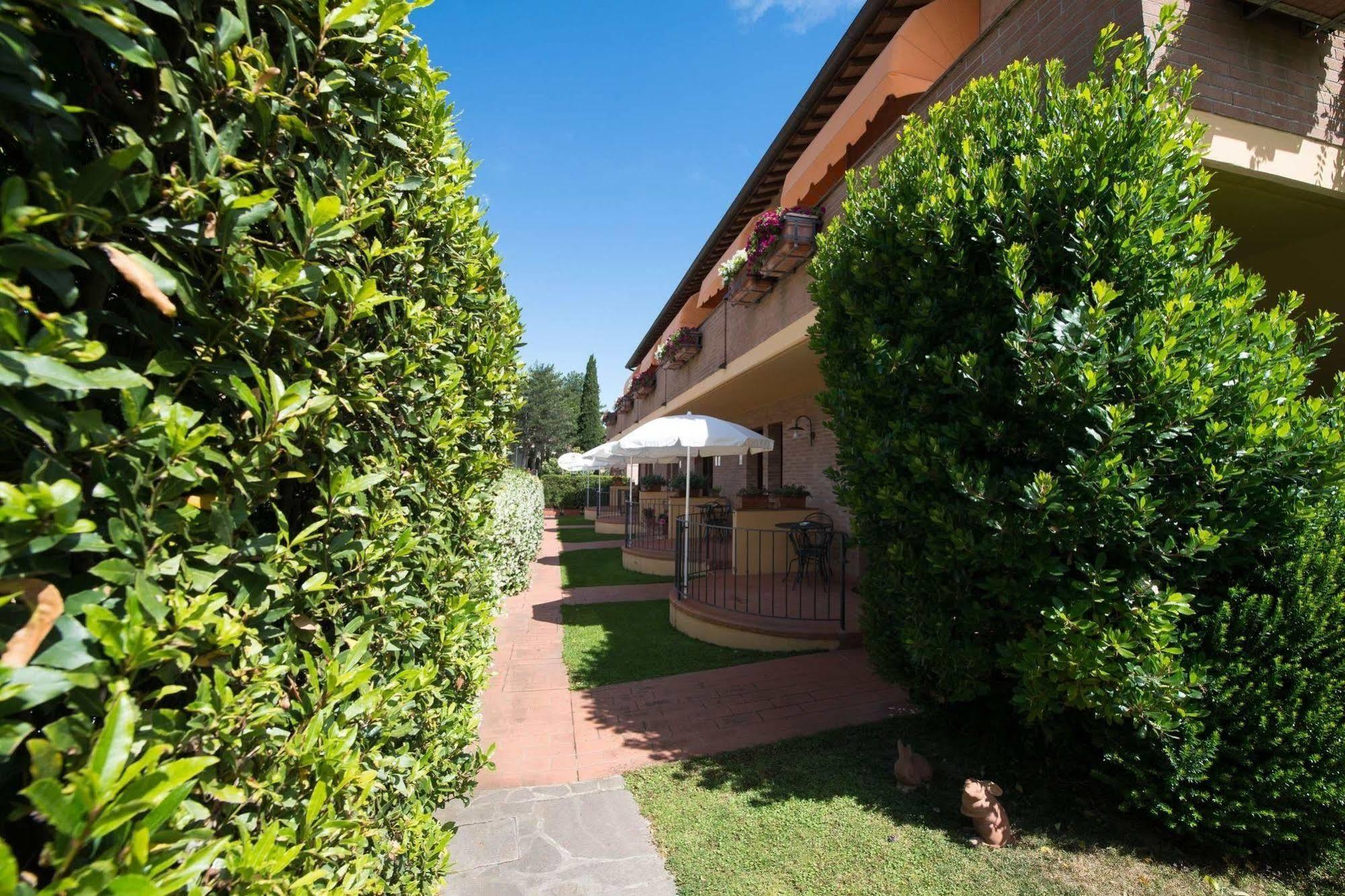 Casa Lari Apartment San Gimignano Exterior photo